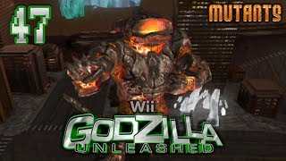 Part 47 quotStory Obsidius Mutantsquot  Godzilla Unleashed Wii [upl. by Aika904]