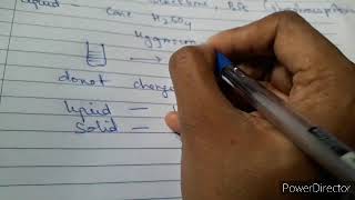 ICSE chemistry class 9 water efflorescencedeliquescencedrying agentdehydrating agenthygroscopic [upl. by Trudey]