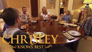 Chrisley Knows Best  Family Dinner from 106 [upl. by Dnomder]