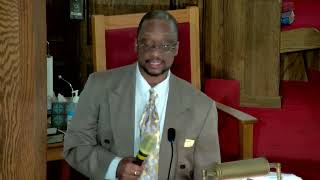 God Is Your Doorkeeper  Rev Willie Ferguson Jr [upl. by Aisiram]