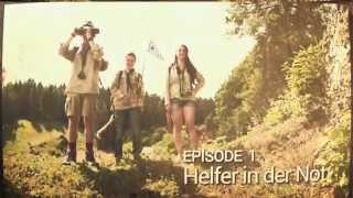 Pfadfindergschichten  Episode 1  Helfer in der Not [upl. by Noral791]