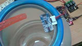 Simple Water Level Controller [upl. by Yurt]