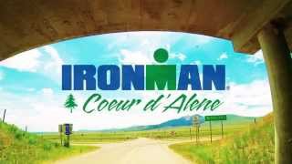 One Long Day  Ironman coeur dalene 2015 [upl. by Ellimahs]