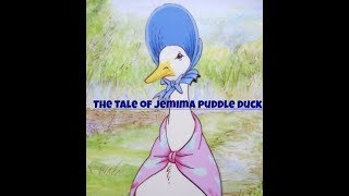 Childrens Stories Jemima Puddle Duck [upl. by Orual]