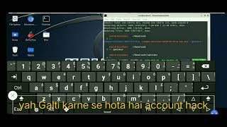 How To Install And Run ZPhisher on kali Linux Phishing Tool Video 2024 with lnfoSec Pat phishing [upl. by Nnylireg588]