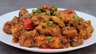 Chicken Manchurian Recipe  How To Make Chicken Manchurian [upl. by Paluas655]