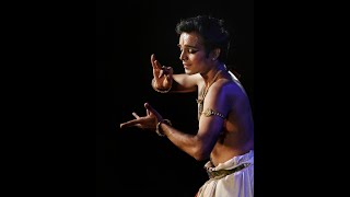 Ragamalika Varnam  Bhavajan Kumar  Bharatanatyam Dance [upl. by Colp958]