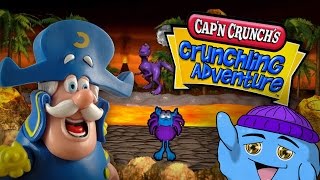 quotCAPN CRUNCHES CRUNCHLING ADVENTUREquot  Blast From The Past Nostalgia Full GameplayPlaythrough [upl. by Deppy390]