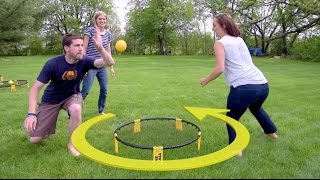 Howto Play SPIKEBALL w Pro Tips amp Tricks [upl. by Nairahcaz]