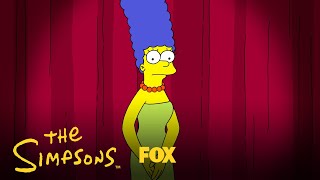 Marge Simpson Has Something To Say  The Simpsons [upl. by Auqinu]