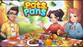 Pots amp Pans  Gameplay Walkthrough 05 [upl. by Asenad]