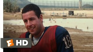 The Longest Yard 59 Movie CLIP  Flooded Practice Field 2005 HD [upl. by Roxi]