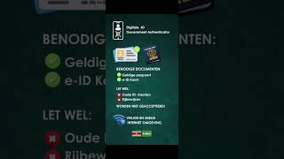 Digitale ID  Instructie Video [upl. by Gav]