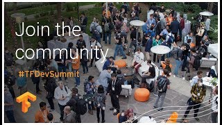 Join the TensorFlow Community [upl. by Cheryl228]