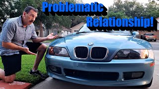 Top Ten Problems BMW Z3 [upl. by Etnoed]