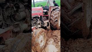 How to Ultimate Guide to Tractor UTurns in Mudshortsviral [upl. by Omrellug]