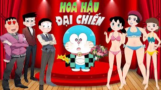 Doraemon Chế  Hoa Hậu Đại Chiến  Shizuka Vs Jaiko  HUYỀN MON  138 [upl. by O'Mahony]