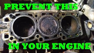 Save Your Engine  EGR Mod  DIY Blanking Plate [upl. by Andert]