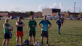 Rochester Mens Soccer League PK Shoot Out [upl. by Punke]