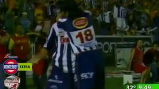 Clasico 71 Tigres Monterrey 14 Clausura 2003 Semifinales [upl. by Lyons921]