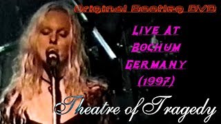 Theatre of Tragedy Live At Bochum Germany 1997 Original Bootleg DVD [upl. by Ng]