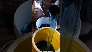 Crude oil extraction process [upl. by Eillen]