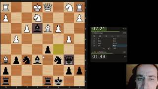 Шура Гельман Гамбит Дураса Радостные шахматы HappyChessClub Duras Gambit [upl. by Amby406]