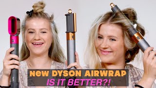 New Dyson Airwrap… Is it better [upl. by Fahy]