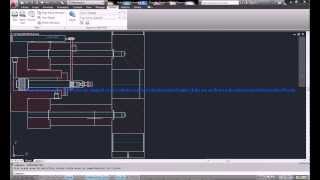 Autocad Mechanical TutorialDrawing Sheets in Model SpaceDetermine Scale OverridesDetail ISO [upl. by Nikola]