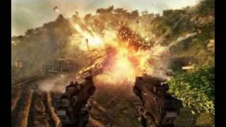 Crysis Warhead Gameplay ATI Radeon HD 4870 X2 Part 1 of 2 [upl. by Simonsen]