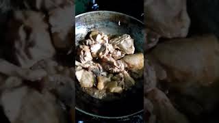 highlights adobong manok [upl. by Leuneb]