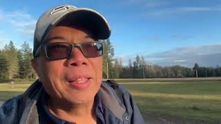 Video198  McChord AFB  Beginner Red 18hole  Disc Golf Round [upl. by Blight]