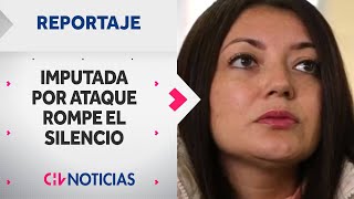 REPORTAJE  Habla enfermera imputada por ataque a colega a la salida de clínica en Las Condes [upl. by Webber745]