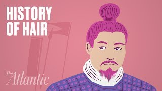 A Visual History of Ancient Hairdos and Donts [upl. by Giffie]