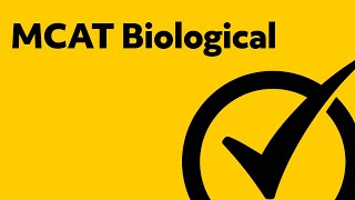 Best MCAT Biology Study Guide [upl. by Ellennej626]