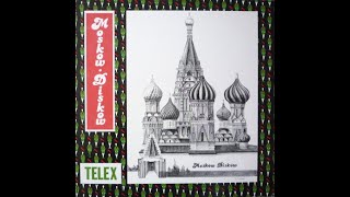 Telex  Moskow diskow Original English Version  1979  Disco [upl. by Pazice]