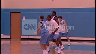 OBAMA UNC BASKETBALL [upl. by Ynettirb]