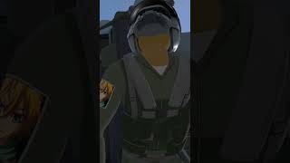 Ocean Dogfight VTOL VR vtolvr fyp vr gaming viral [upl. by Yanal898]