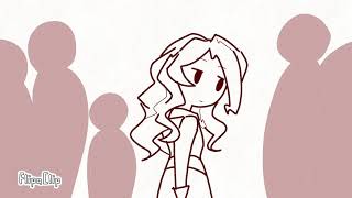 Crush song  Little Witch Academia  Diakko animatic [upl. by Lucio727]