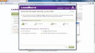 Carbonite Review How to backup your data [upl. by Seamus]