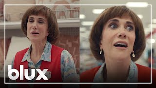 Target Lady New Ad Commercial w Kristen Wiig FULL  blux [upl. by Suolekcin686]