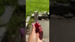 Clarins Lip Oil Review [upl. by Eetnuahs584]