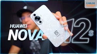 HUAWEI NOVA 12S  Unboxing [upl. by Glen105]