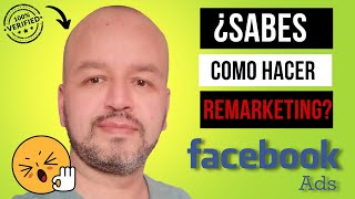 Remarketing facebook ads 2023 IMPORTANTE Aprende a hacerlo 🎁 [upl. by Primrosa601]