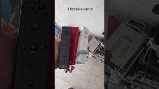 How to spot Fake Wiimote Controllers shorts [upl. by Rehtnug321]