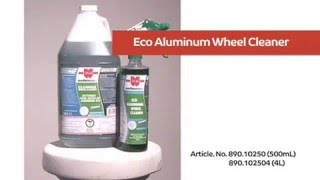 Wurth Eco Aluminum Wheel Cleaner [upl. by Cornelia]