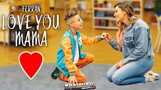 LOVE YOU MAMA OFFICIAL MUSIC VIDEO  The Royalty Family [upl. by Verena253]