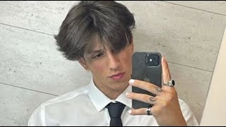 Mort de Luca Itvai à lâge de 21 ans  la star de Tik Tok aurait été poignardé [upl. by Annayk]