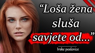 Irske poslovice i izreke  duboka mudrost za svačije uši [upl. by Ahseid355]