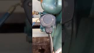 Pressões na Bomba de Óleo Compressor Bitzer 6G40 [upl. by Tavi143]